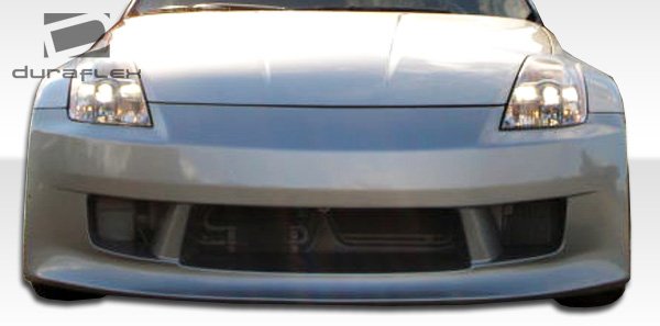 2003-2008 Nissan 350Z Duraflex V-Speed Front Bumper Cover - 1 Piece