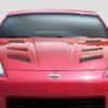 2003-2006 Nissan 350Z Duraflex AM-S Hood - 1 Piece