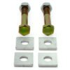 Eccentric Camber Lockout Kit Infiniti Q50/Q60