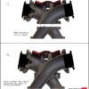 Alpha Performance 18 Injector R35 GT-R Carbon Fiber Intake Manifold