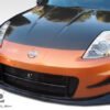 2003-2008 Nissan 350Z Duraflex N-2 Front Bumper Cover - 2 Piece