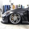 2017+ Q60 Coupe SBGT CF Fenders