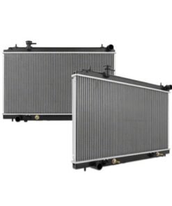 Mishimoto OEM Replacement Radiator - Nissan 350Z 2003-2006