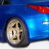 2003-2008 Nissan 350Z Duraflex AM-S Side Skirts Rocker Panels - 2 Piece