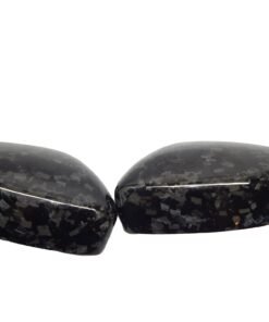 G37 Carbon Fiber Mirror Cap Set