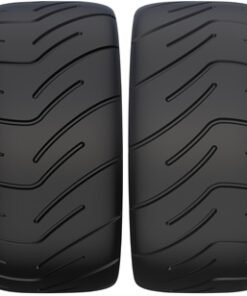 LOWEST PRICED FEDERAL TIRES FZ201 SEMI SLICK PERFORMANCE TRACK TIRE