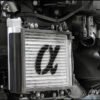 Alpha Performance R35 GT-R Oil Cooler Upgrade