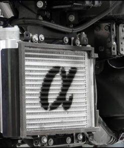 Alpha Performance R35 GT-R Oil Cooler Upgrade