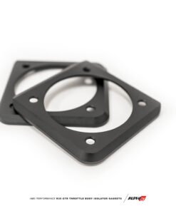 Alpha Performance R35 GTR Throttle Body Isolator Kit