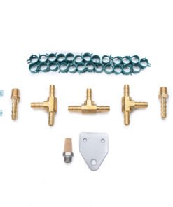 AMS Performance 3 Port Boost Control Solenoid Kit – for Alpha R35 GTR Turbo Kits