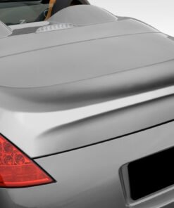 2003-2009 Nissan 350Z Convertible Duraflex I-Spec Spoiler - 1 Piece