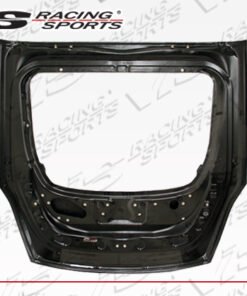 2009-2016 Nissan 370Z 2Dr Oem Style Carbon Fiber Hatch