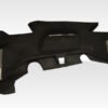 2009-2017 Nissan 370Z Duraflex N-3 Rear Bumper Cover - 1 Piece
