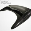 2003-2008 Nissan 350Z 2DR Coupe Carbon Creations N-2 Wing Trunk Lid Spoiler - 1 Piece