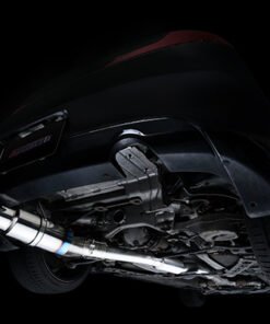 TOMEI EXPREME TI EXHAUST SYSTEM G35 COUPE (TB6090-NS04G)