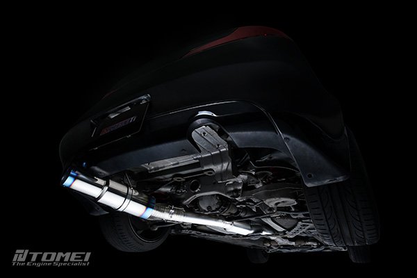 TOMEI EXPREME TI EXHAUST SYSTEM G35 COUPE (TB6090-NS04G)
