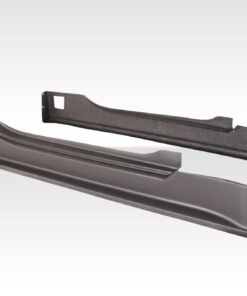 2003-2008 Nissan 350Z Duraflex J-Spec 2 Side Skirts Rocker Panels - 2 Piece