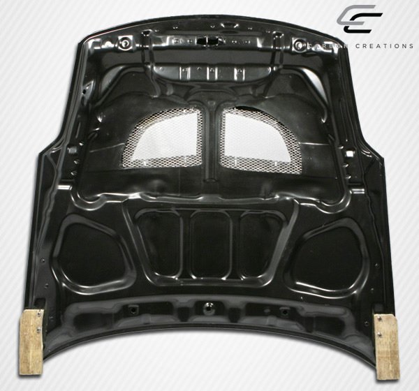 2003-2006 Nissan 350Z Carbon Creations Evo Hood - 1 Piece