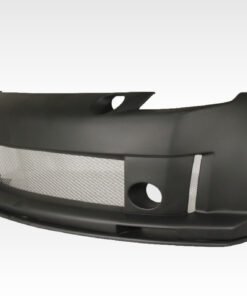 2003-2008 Nissan 350Z Duraflex S Design Front Bumper Cover - 1 Piece