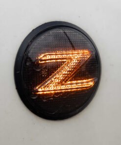 ISSAN 370Z: XB LED SIDE MARKERS