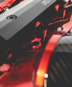 Alpha Performance 18 Injector R35 GT-R Carbon Fiber Intake Manifold