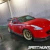 SHINE AUTO PROJECT 370z Spec-S Sideskirts