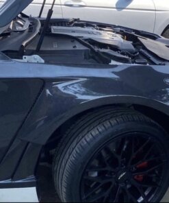 Q50 Carbon Fiber Fenders