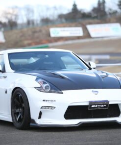 Amuse R1 Titan “20th Anniversary” Front Bumper – Nissan 370z (FRP)
