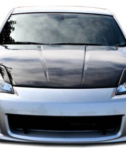 2003-2008 Nissan 350Z Duraflex AM-S Front Bumper Cover - 1 Piece