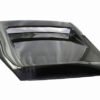 2003-2008 Nissan 350Z Carbon Fiber Tunnel Hatch
