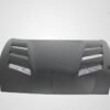 2009-2020 NISSAN 370Z Z34 CARBON CREATIONS AMS HOOD - 1 PIECE