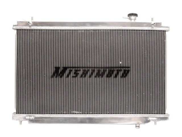 Mishimoto Aluminum Racing Radiator 07-09 Nissan 350Z Manual Transmission