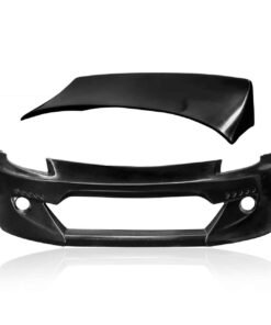 Nissan 350z 2003-2008 BNY Style 2 Piece Polyurethane Body Kit