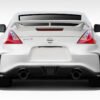 2009-2017 Nissan 370Z Duraflex N-3 Rear Bumper Cover - 1 Piece
