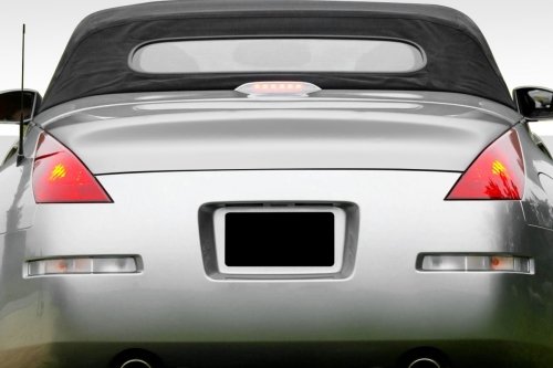 2003-2009 Nissan 350Z Convertible Duraflex I-Spec Spoiler - 1 Piece