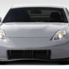 2003-2008 Nissan 350Z Duraflex N-3 Front Bumper Cover - 1 Piece