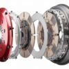 OS Giken STR Twin Plate Clutch Nissan 350Z / 370Z VQ35HR VQ37VHR