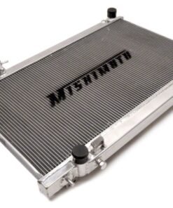 Mishimoto Aluminum Racing Radiator 03-06 Nissan 350Z Manual Transmission