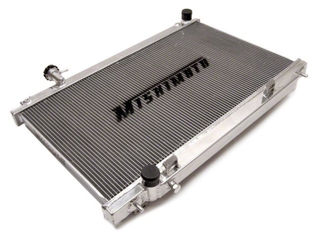 Mishimoto Aluminum Racing Radiator 03-06 Nissan 350Z Manual Transmission