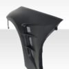 2009-2017 Nissan 370Z Duraflex W-1 Fenders -2 Piece