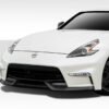 2009-2017 Nissan 370Z Duraflex N-3 Front Bumper Cover - 1 Piece
