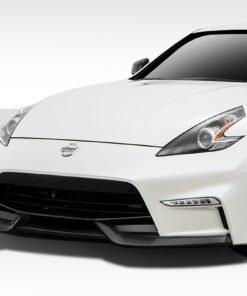2009-2017 Nissan 370Z Duraflex N-3 Front Bumper Cover - 1 Piece