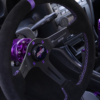 DND PERFORMANCE SUEDE RACE WHEEL