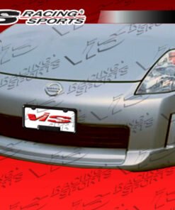2003-2005 Nissan 350Z Wings Front Lip Polyurethane
