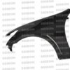 OEM-STYLE CARBON FIBER FENDERS FOR 2009-2013 INFINITI G37 SEDAN