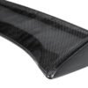 NS-STYLE CARBON FIBER REAR SPOILER FOR 2009-2012 NISSAN 370Z