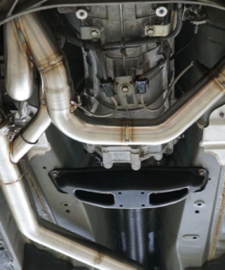 VQ37VHR Single Turbo Kit