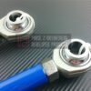 P2M NISSAN 350Z / G35 REAR TRACTION LINKS (CASTER) (P2-RTLZ33-HC)
