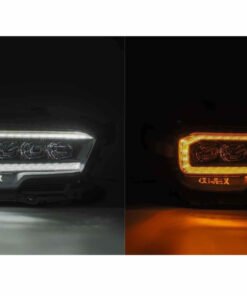  Toyota Tacoma (16-20): AlphaRex Nova Headlights