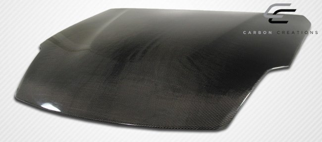2007-2008 Nissan 350Z Carbon Creations OEM style Hood - 1 Piece